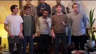 Fundraising by Vienna Boys Choir Graduates and Mr Luiz De Godoy