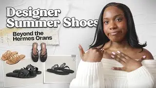 Beyond Herm&egrave;s Orans: The Best Summer Sandals | Prada, Loewe, Gucci, LV & More
