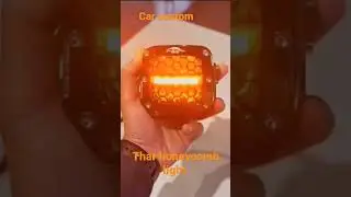 #thar honeycomb 9654484868 light#thar#lights#4x4 #thar lights #jimny lights