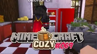 Na, neugierig Debitor?! - Minecraft Cozy [69]