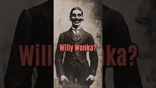 The REAL Willy Wonka&rsquo;s Dark Secret 😱 #WillyWonka