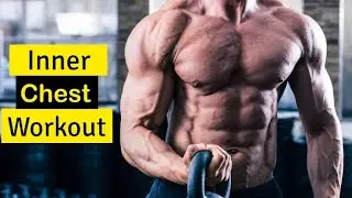 Best Inner chest workout you should be doing || Inner chest line || Middle chest || Sandhu Fitness