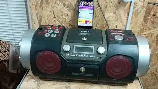 JVC 