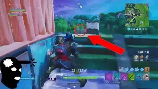Please Do NOT Peak me in Fortnite!