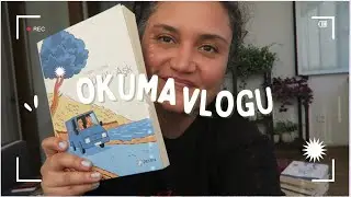 okuma vlogu 🦄 kitap alışverişi 🛒 Büyük Aşk grafik roman okuyorum 💜