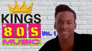 Kings of 80's Music (Bobby Brown, Falco, Billy Ocean, Robert Palmer, David Bowie, Michael Jackson)
