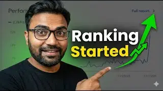 5 Month Old Website Finally Ranking on Google &ndash; Traffic Proof