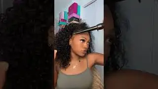 Summer hair #celiehair #foryou #wigtutorial #wigreview #summerwig