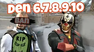 Spoluhráč dostal ban ! (den: 6-7-8-9-10 )