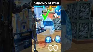 Chrono glitch in ff ☠️