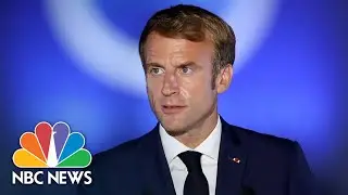 France Recalls Ambassador To U.S. In Response To New Defense Agreement