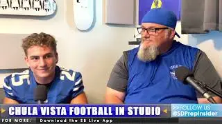 Chula Vista Football Is Coming for League