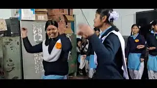 पेटिकोट में टाल। रिहर्सल की यादें....
