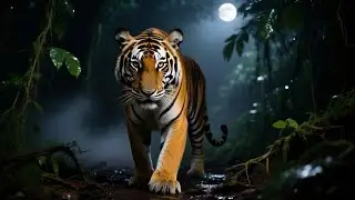 The Untamed Heart of Africa: A Journey into the Emerald Jungle (4K Cinematic Documentary)