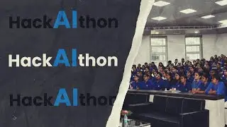 30 Hour Hackathon Challenge | HackAIthon | Jaipur | Banasthali Vidyapith