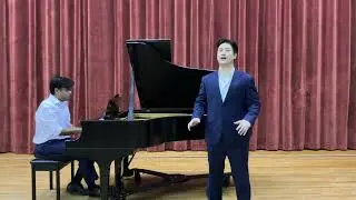 Dal labbro il canto - from Falstaff by Verdi