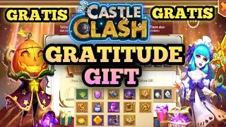 FREE FROM CASTLE CLASH | HURRY UP AND GET IT | CASTLE CLASH