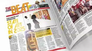 Get The Beat In the New Vision January 23, 2026