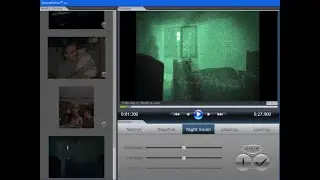 A Game Where You Find Ghosts in Pictures