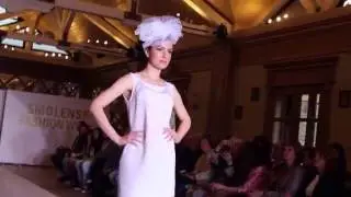 Надежда Лихобабина - Свадебная коллекция на Smolensk Fashion Week (2016)