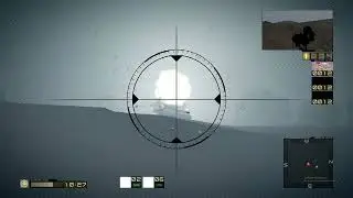 Chromehounds War Style Match!!! (Footage 11)