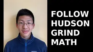 2018 Mathcounts State Sprint 04 Follow Hudson