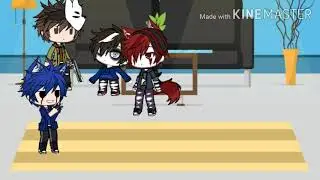 eu virei um lobo por 24 horas ;-----;