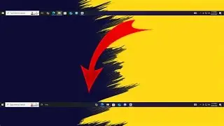How To Center Taskbar Icons Windows 10