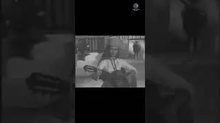 La #legendaria #BrigitteBardot  #interpreto un #bambuco #tradicional #colombiano en la #TV #francesa