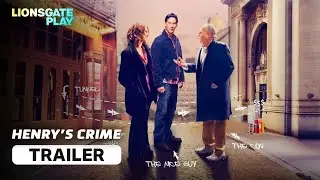Henry's Crime | Official Trailer | Keanu Reeves | Releasing on 30th Aug only on @lionsgateplay