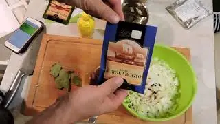 1416. Savanyúkáposzta, erjesztés, fermentálás 1-2 nap alatt? 🥦⏱