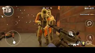 critical ops gun fight game#1v1 wars 👍🔥🔥