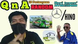 pertanyaan random dari temen
