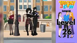 Tricky Story story 2 level 26 Walkthrough Solution 