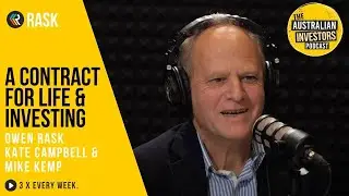 Mike Kemp on buying a KFC chain for less than it's worth & investing in history