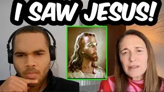 &ldquo;I Encountered Christ&rdquo; &mdash; Anneke Lucas&rsquo; Describes Powerful Experience