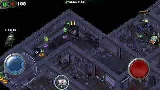 Mobile Game Of The WEEK!!! Zombie Shooter -Sigma
