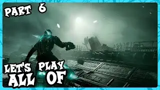 Time to fight the Leviathan &bull; Dead Space 2023