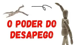 O PODER DO DESAPEGO E A TRANSFORMA&Ccedil;&Atilde;O QUE ISSO FAZ NA SUA VIDA | METAMORFOSE