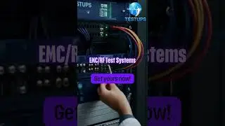 EMC/RF Test Systems