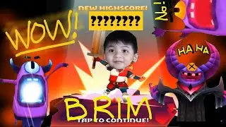 Blades of Brim | Highest score of Duke!