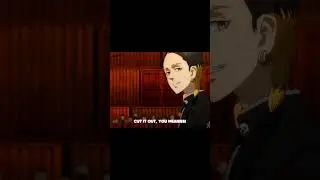 Angry Demon Mode | Odnogo| Tokyo Revengers #animeedit #anime #fyp #shorts