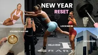 HELLO 2026 | New Year Reset | Becoming the Best Version of Myself
