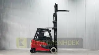 Demonstration video of the Linde E 35 HL-01 - KH9713