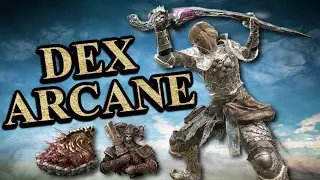 Elden Ring: Dex Arcane Builds Are Bloody Brilliant