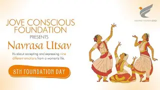 JCF- Navras Utsav (Eighth Foundation Day)