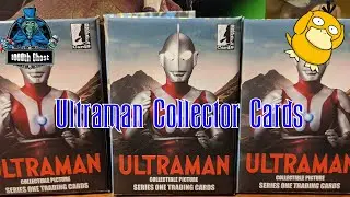 Ultraman Collector Cards from RRParks #mla