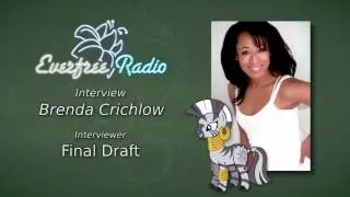 Interview: Brenda Crichlow