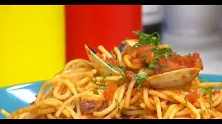 Pastas de mariscos: claves para lograr el equilibrio perfecto entre sabor y frescura