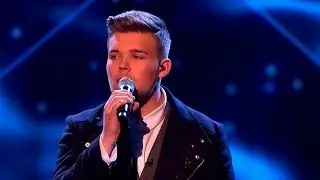 Jamie Johnson performs 'Missing You' - The Voice UK 2014: The Live Finals - BBC